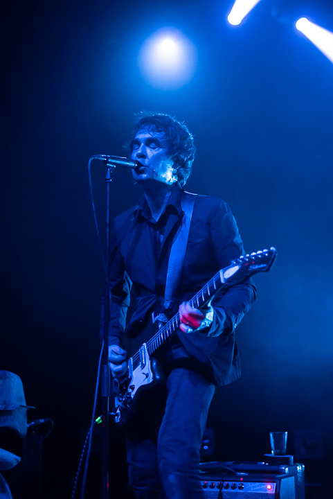 Jon Spencer & The HITmakers @ cactus Muziekcentrum Brugge, picture 12, photographed by Diëgo De Buck - FrontView Magazine