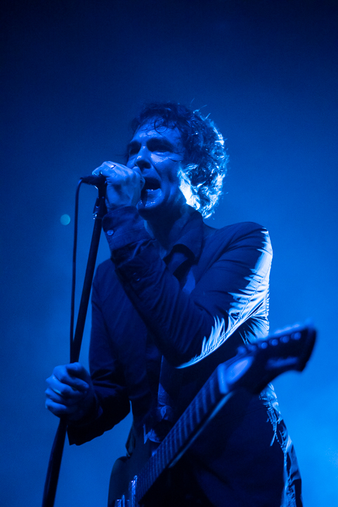 Jon Spencer & The HITmakers @ cactus Muziekcentrum Brugge, picture 13, photographed by Diëgo De Buck - FrontView Magazine