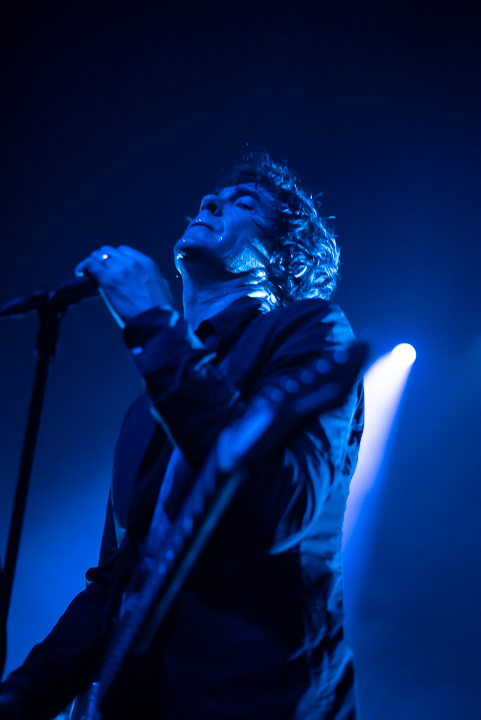 Jon Spencer & The HITmakers @ cactus Muziekcentrum Brugge, picture 14, photographed by Diëgo De Buck - FrontView Magazine