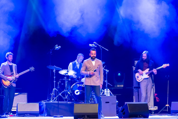Myles Sanko @ De Roma, picture 1, photographed by Christian Kwa - FrontView Magazine