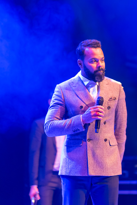 Myles Sanko @ De Roma, picture 2, photographed by Christian Kwa - FrontView Magazine