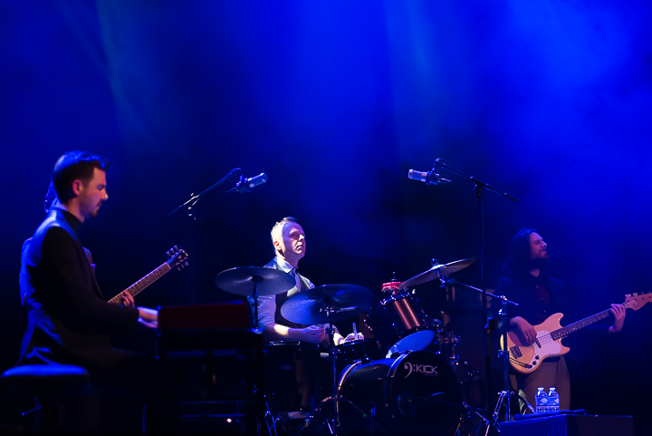Myles Sanko @ De Roma, picture 3, photographed by Christian Kwa - FrontView Magazine