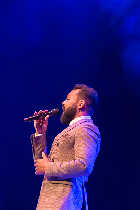 Myles Sanko @ De Roma, picture 5, photographed by Christian Kwa - FrontView Magazine