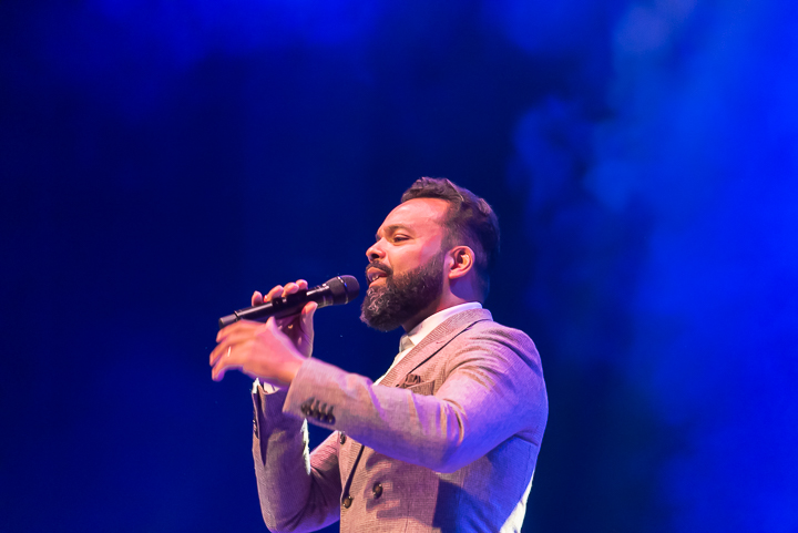 Myles Sanko @ De Roma, picture 9, photographed by Christian Kwa - FrontView Magazine