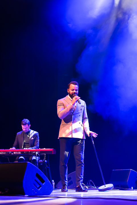 Myles Sanko @ De Roma, picture 10, photographed by Christian Kwa - FrontView Magazine