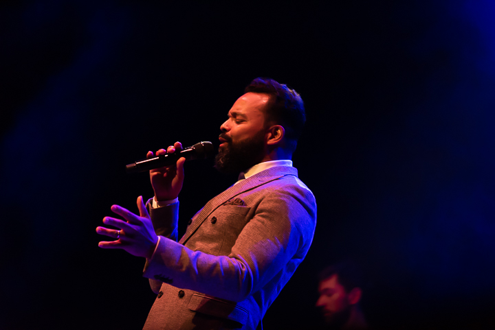 Myles Sanko @ De Roma, picture 11, photographed by Christian Kwa - FrontView Magazine