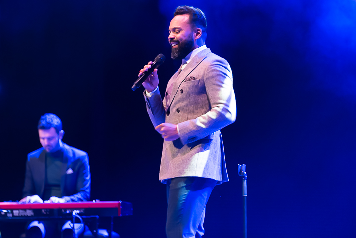 Myles Sanko @ De Roma, picture 12, photographed by Christian Kwa - FrontView Magazine