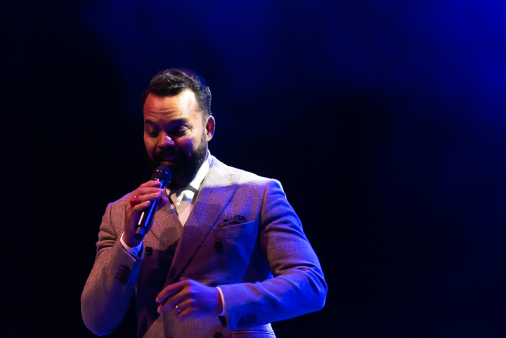 Myles Sanko @ De Roma, picture 13, photographed by Christian Kwa - FrontView Magazine