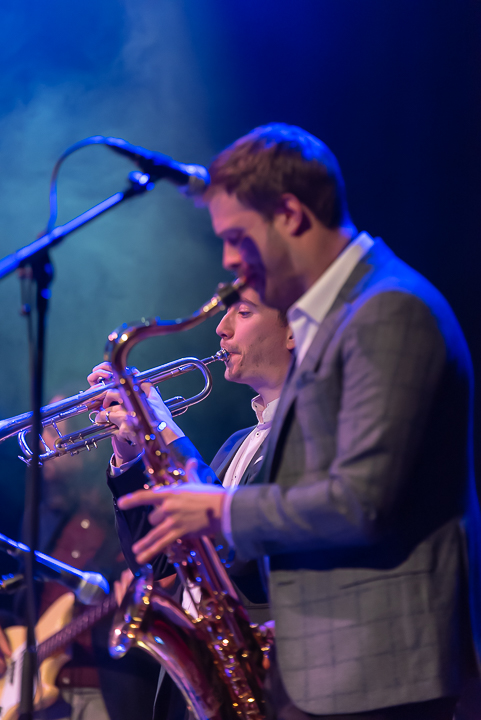 Myles Sanko @ De Roma, picture 14, photographed by Christian Kwa - FrontView Magazine