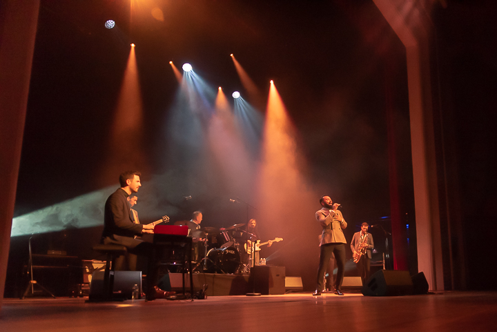 Myles Sanko @ De Roma, picture 15, photographed by Christian Kwa - FrontView Magazine