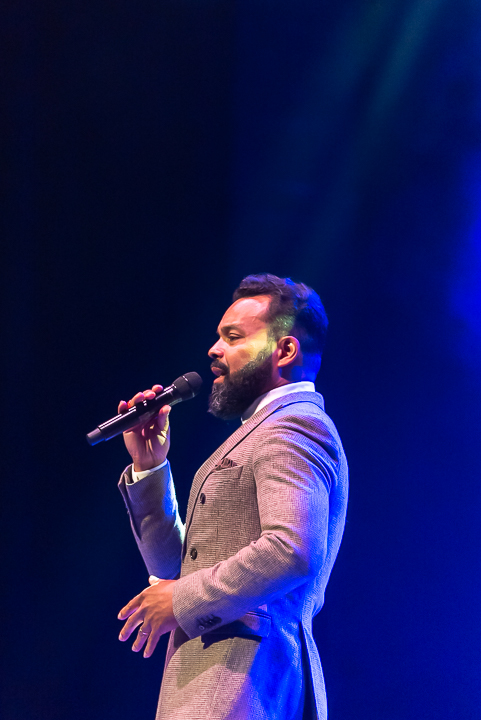 Myles Sanko @ De Roma, picture 16, photographed by Christian Kwa - FrontView Magazine