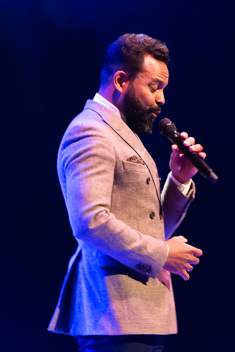 Myles Sanko @ De Roma, picture 17, photographed by Christian Kwa - FrontView Magazine