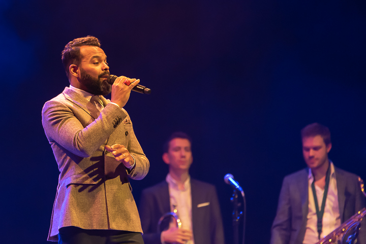 Myles Sanko @ De Roma, picture 18, photographed by Christian Kwa - FrontView Magazine