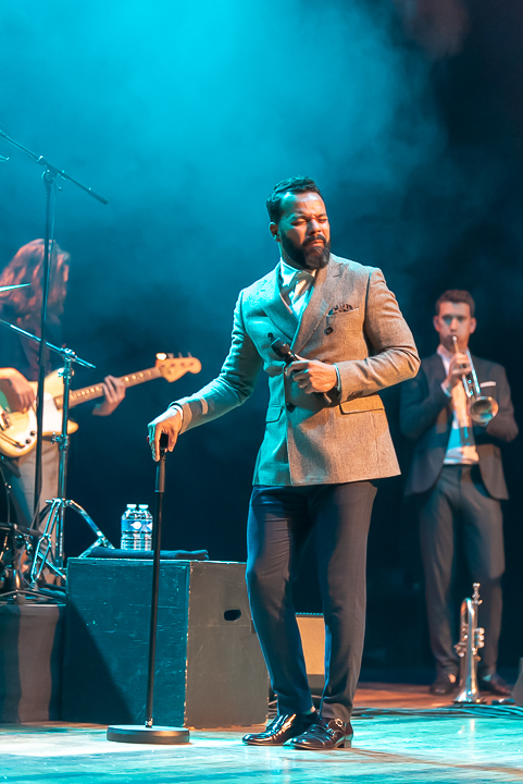 Myles Sanko @ De Roma, picture 19, photographed by Christian Kwa - FrontView Magazine