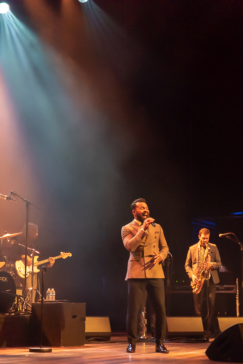Myles Sanko @ De Roma, picture 20, photographed by Christian Kwa - FrontView Magazine