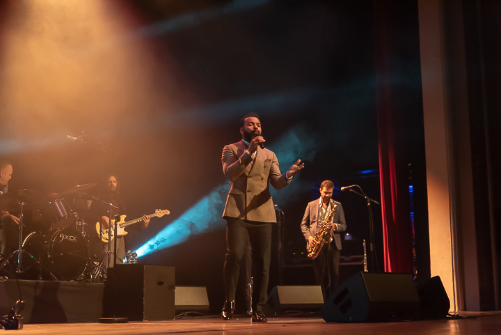 Myles Sanko @ De Roma, picture 22, photographed by Christian Kwa - FrontView Magazine