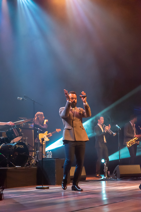 Myles Sanko @ De Roma, picture 23, photographed by Christian Kwa - FrontView Magazine