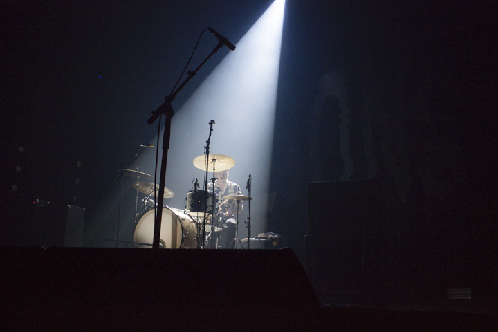 Sons @ AB Brussel, picture 1, photographed by Hilde  Hermans - FrontView Magazine