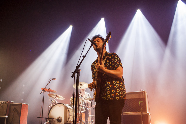 Sons @ AB Brussel, picture 2, photographed by Hilde  Hermans - FrontView Magazine