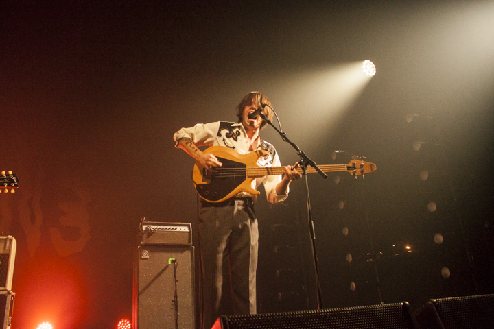 Sons @ AB Brussel, picture 3, photographed by Hilde  Hermans - FrontView Magazine