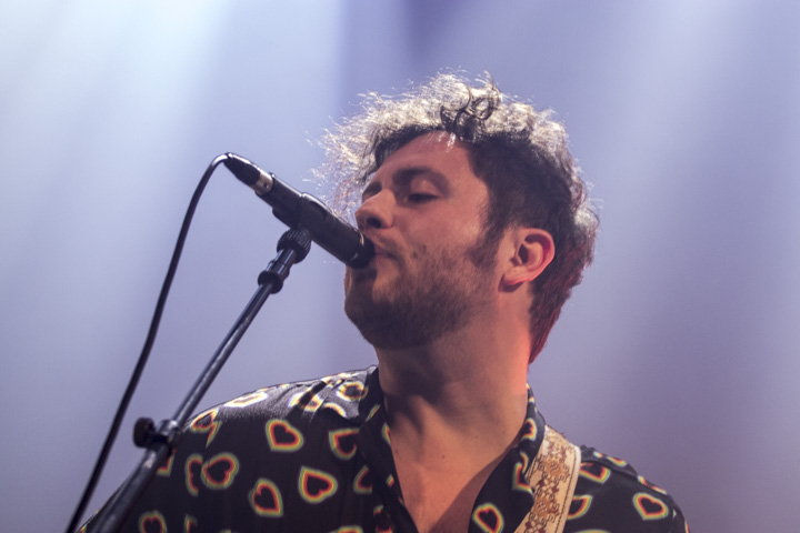 Sons @ AB Brussel, picture 9, photographed by Hilde  Hermans - FrontView Magazine