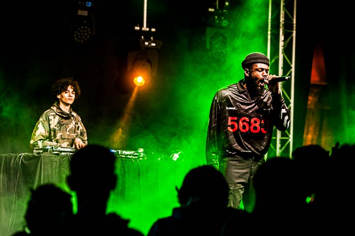 DVTCH Norris @ Wetlands, picture 2, photographed by Gert Daemen - FrontView Magazine