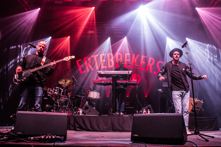 Ertbrekers @ Labadoux, picture 1, photographed by Dieter  Boone - FrontView Magazine