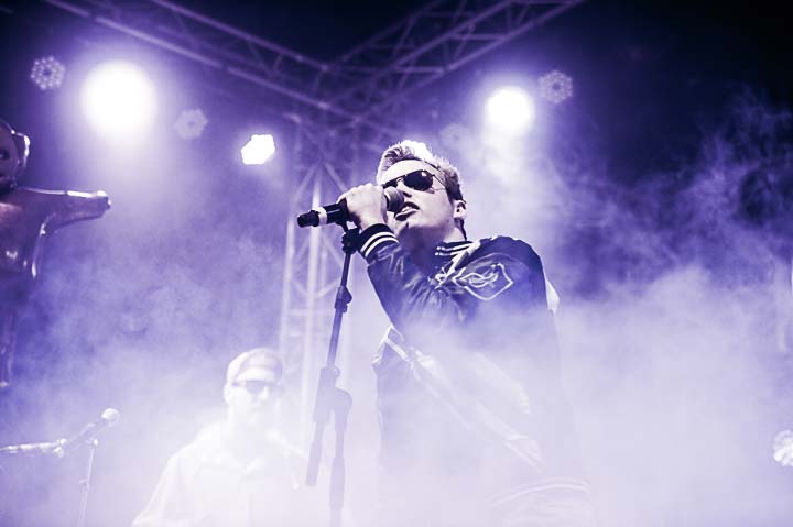 Gestapo Knallmuzik @ Wetlands, picture 5, photographed by Gert Daemen - FrontView Magazine