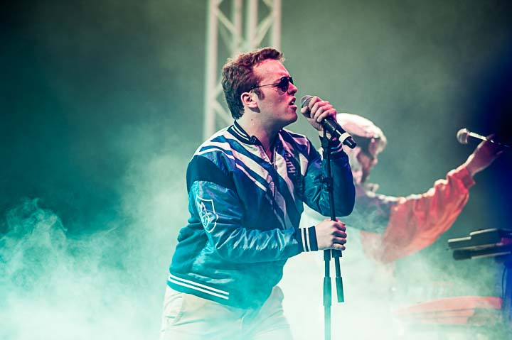 Gestapo Knallmuzik @ Wetlands, picture 7, photographed by Gert Daemen - FrontView Magazine