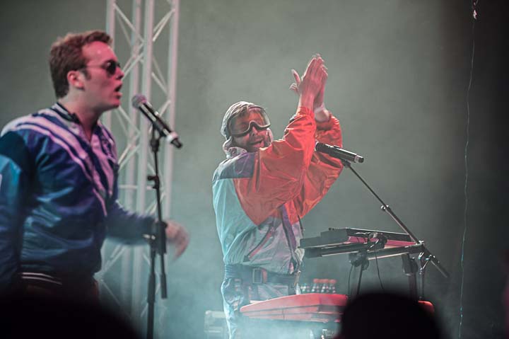 Gestapo Knallmuzik @ Wetlands, picture 8, photographed by Gert Daemen - FrontView Magazine
