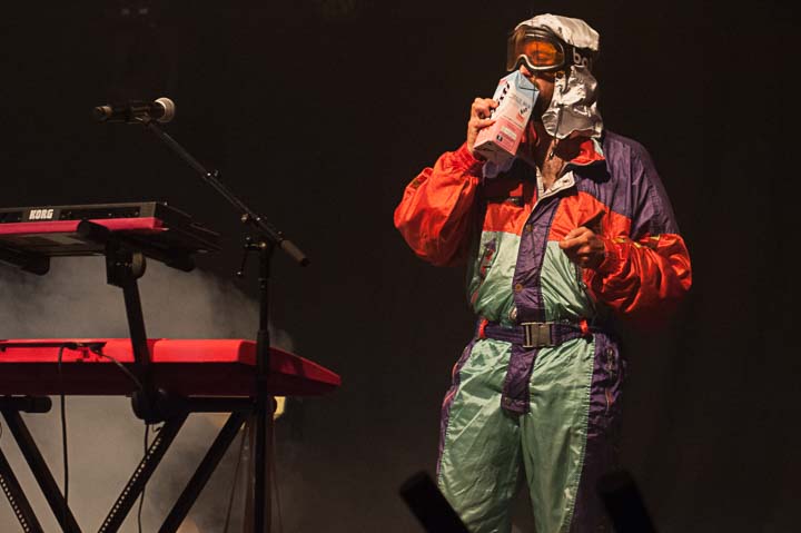 Gestapo Knallmuzik @ Wetlands, picture 11, photographed by Gert Daemen - FrontView Magazine