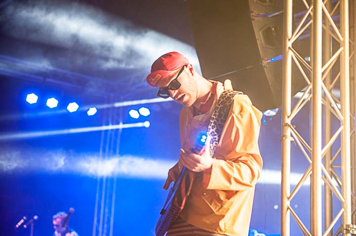 Gestapo Knallmuzik @ Wetlands, picture 13, photographed by Gert Daemen - FrontView Magazine