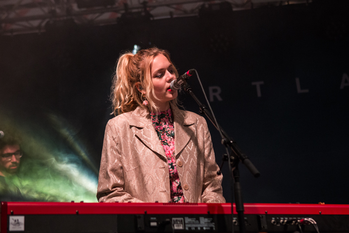 Portland @ Labadoux, foto 1, foto's door Dieter  Boone - FrontView Magazine