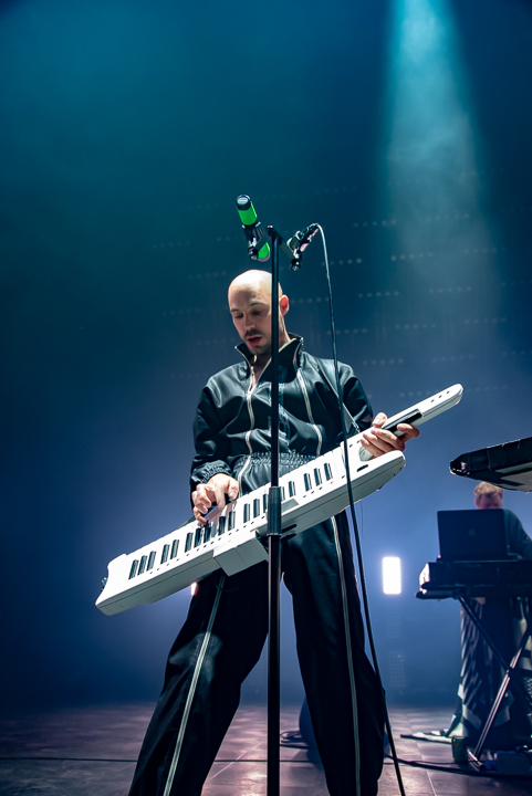 The Subs @ Ancienne Belgique, picture 2, photographed by Diëgo De Buck - FrontView Magazine