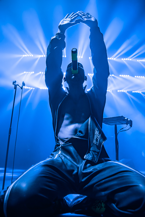 The Subs @ Ancienne Belgique, picture 3, photographed by Diëgo De Buck - FrontView Magazine