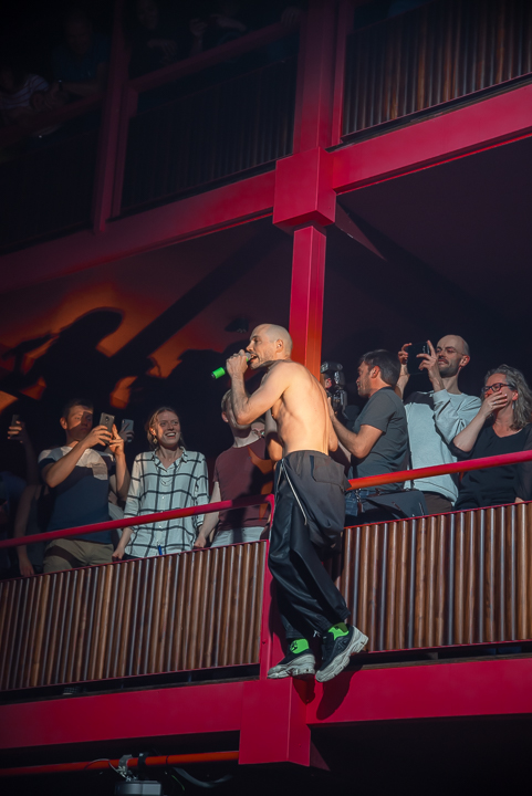 The Subs @ Ancienne Belgique, picture 5, photographed by Diëgo De Buck - FrontView Magazine