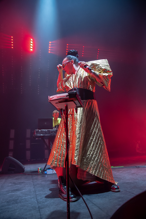 The Subs @ Ancienne Belgique, picture 6, photographed by Diëgo De Buck - FrontView Magazine