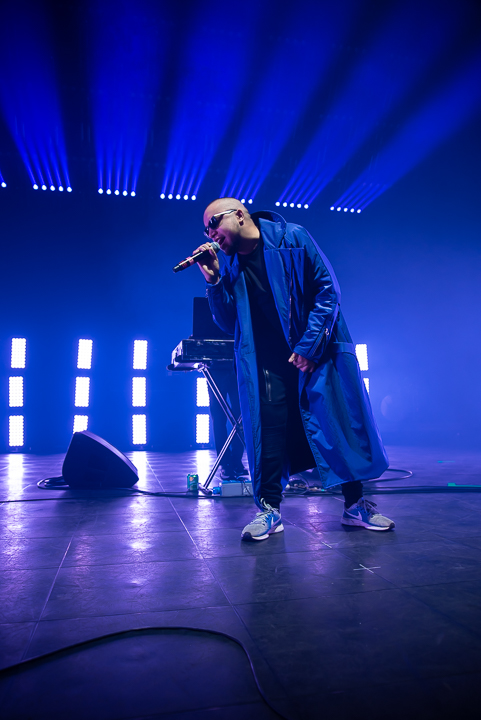 The Subs @ Ancienne Belgique, picture 8, photographed by Diëgo De Buck - FrontView Magazine