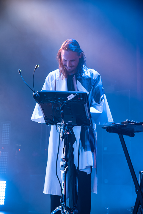 The Subs @ Ancienne Belgique, picture 10, photographed by Diëgo De Buck - FrontView Magazine