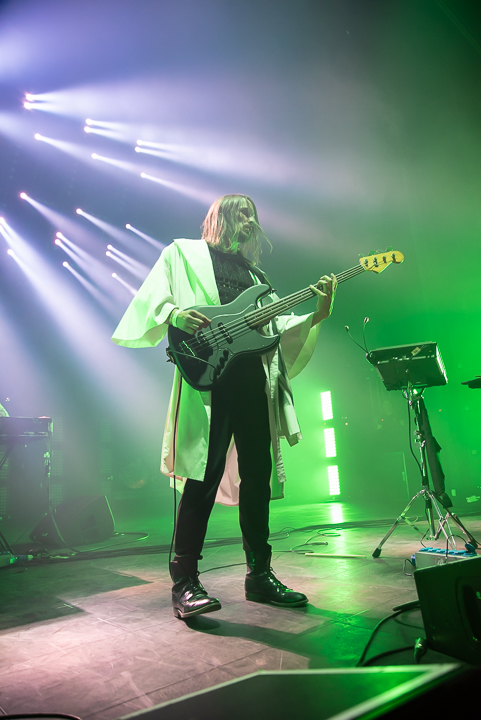 The Subs @ Ancienne Belgique, picture 11, photographed by Diëgo De Buck - FrontView Magazine