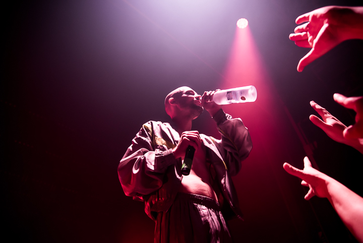 The Subs @ Ancienne Belgique, picture 12, photographed by Diëgo De Buck - FrontView Magazine