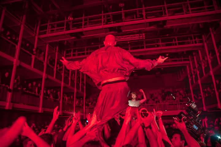 The Subs @ Ancienne Belgique, picture 13, photographed by Diëgo De Buck - FrontView Magazine