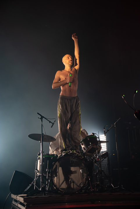The Subs @ Ancienne Belgique, picture 14, photographed by Diëgo De Buck - FrontView Magazine