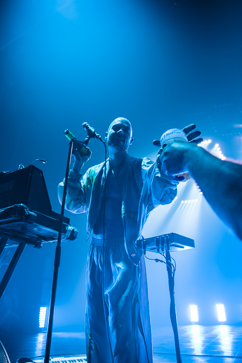 The Subs @ Ancienne Belgique, picture 15, photographed by Diëgo De Buck - FrontView Magazine