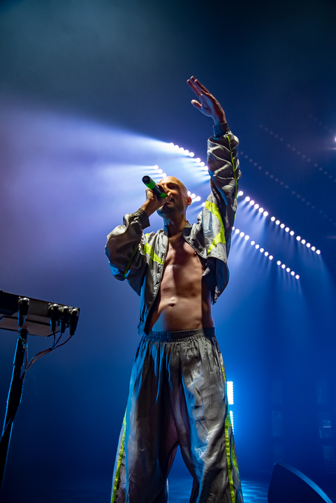 The Subs @ Ancienne Belgique, picture 16, photographed by Diëgo De Buck - FrontView Magazine