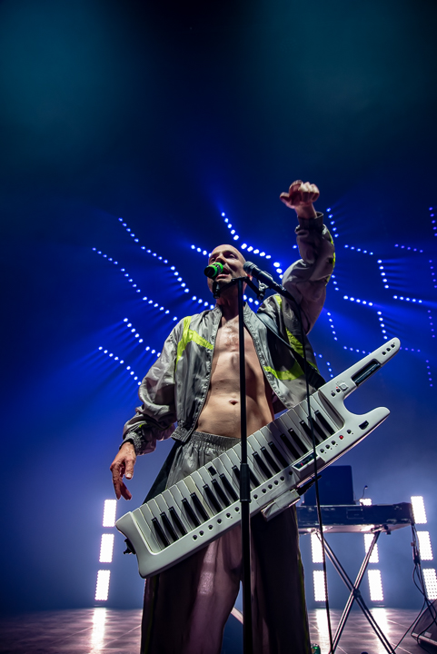 The Subs @ Ancienne Belgique, picture 17, photographed by Diëgo De Buck - FrontView Magazine