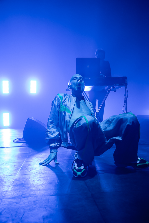 The Subs @ Ancienne Belgique, picture 18, photographed by Diëgo De Buck - FrontView Magazine