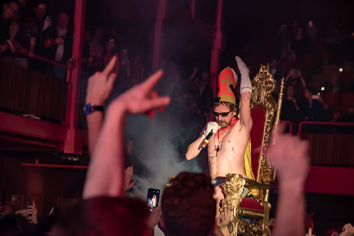 The Subs @ Ancienne Belgique, picture 19, photographed by Diëgo De Buck - FrontView Magazine