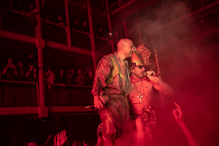 The Subs @ Ancienne Belgique, picture 20, photographed by Diëgo De Buck - FrontView Magazine