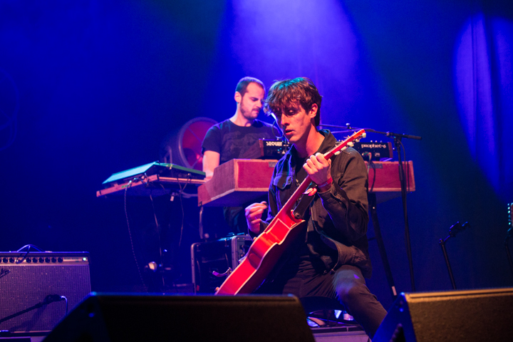 Absynthe Minded @ Labadoux, foto 9, foto's door Dieter  Boone - FrontView Magazine